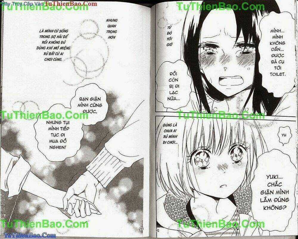 Khuấy Động Trường Nuôi Dạy Trẻ Chapter 8 trang 46