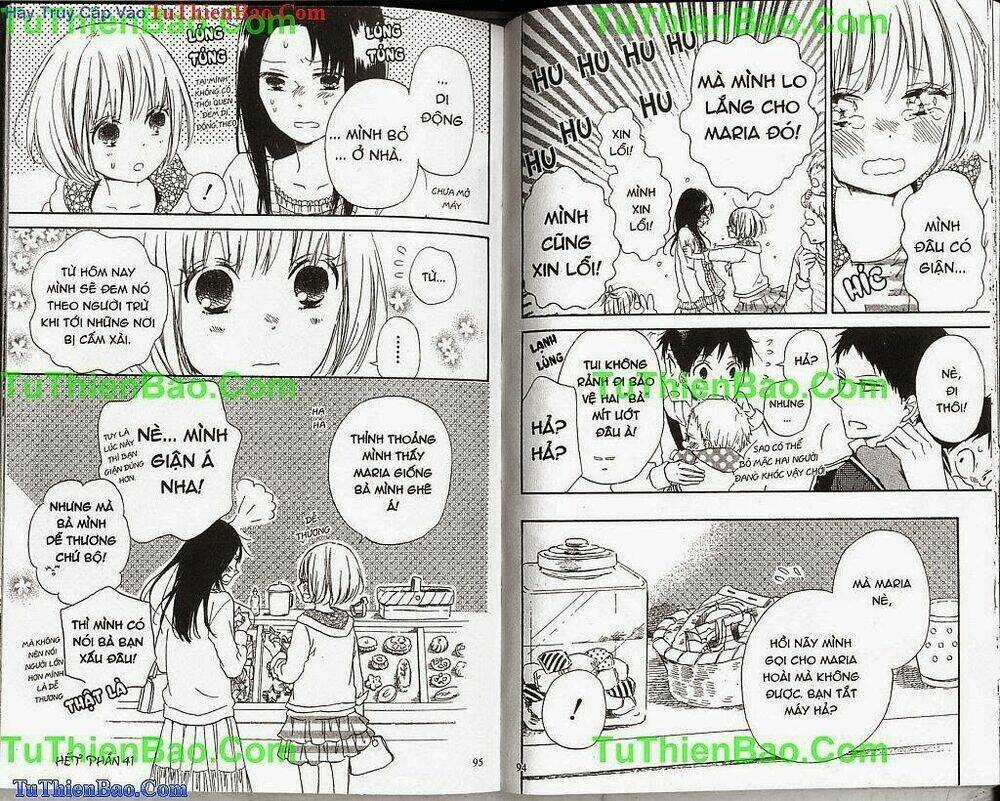 Khuấy Động Trường Nuôi Dạy Trẻ Chapter 8 trang 47