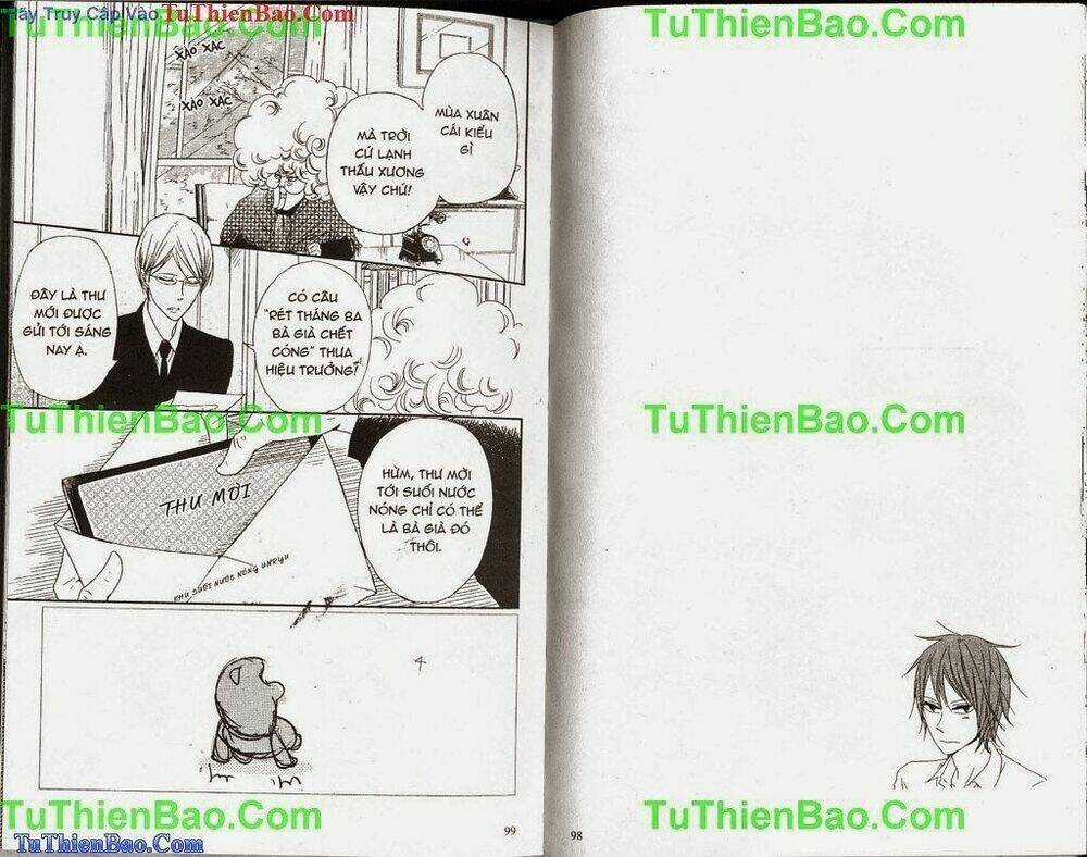 Khuấy Động Trường Nuôi Dạy Trẻ Chapter 8 trang 49