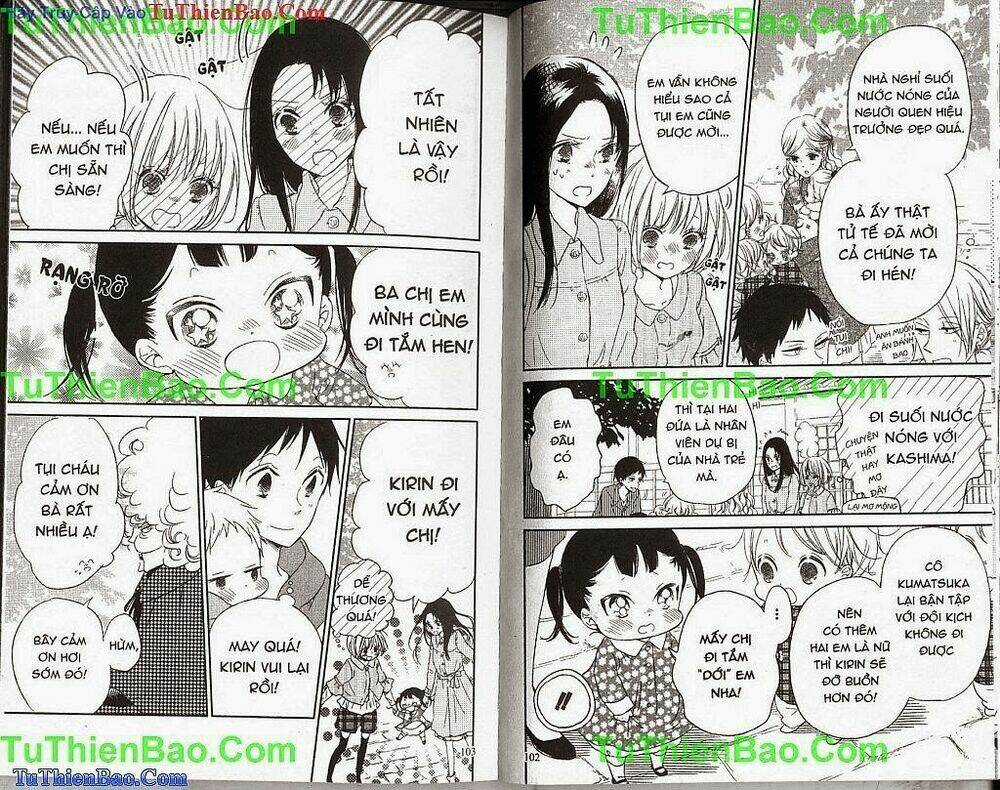 Khuấy Động Trường Nuôi Dạy Trẻ Chapter 8 trang 51