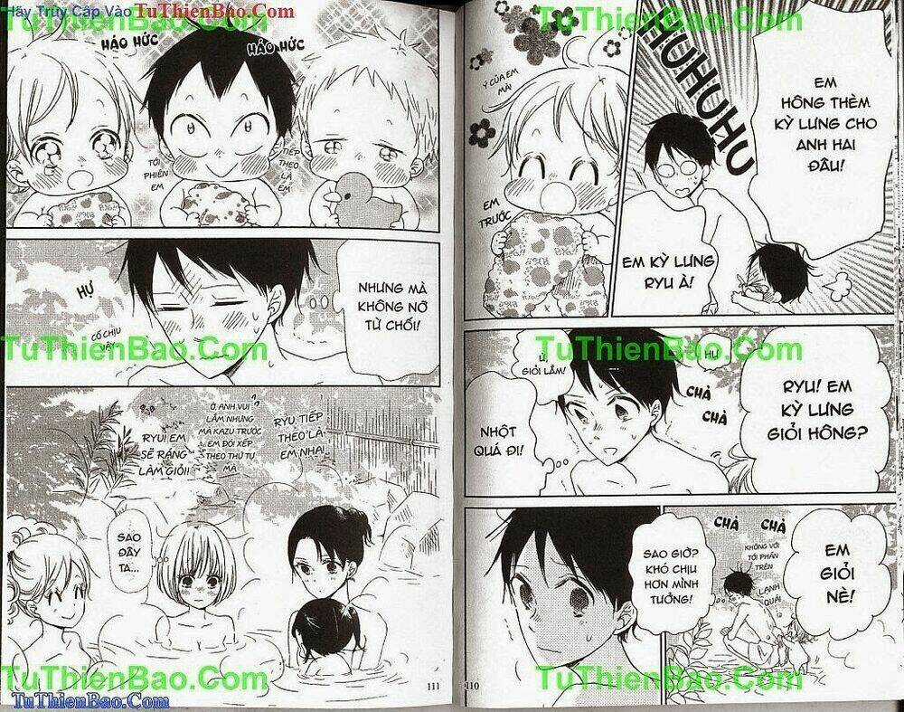 Khuấy Động Trường Nuôi Dạy Trẻ Chapter 8 trang 55