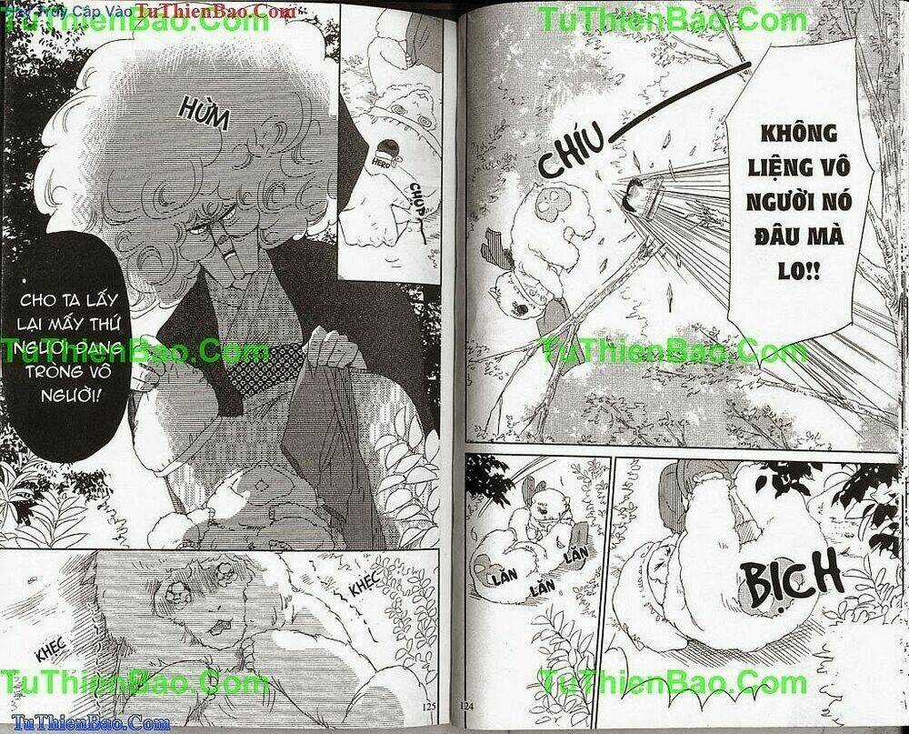 Khuấy Động Trường Nuôi Dạy Trẻ Chapter 8 trang 62