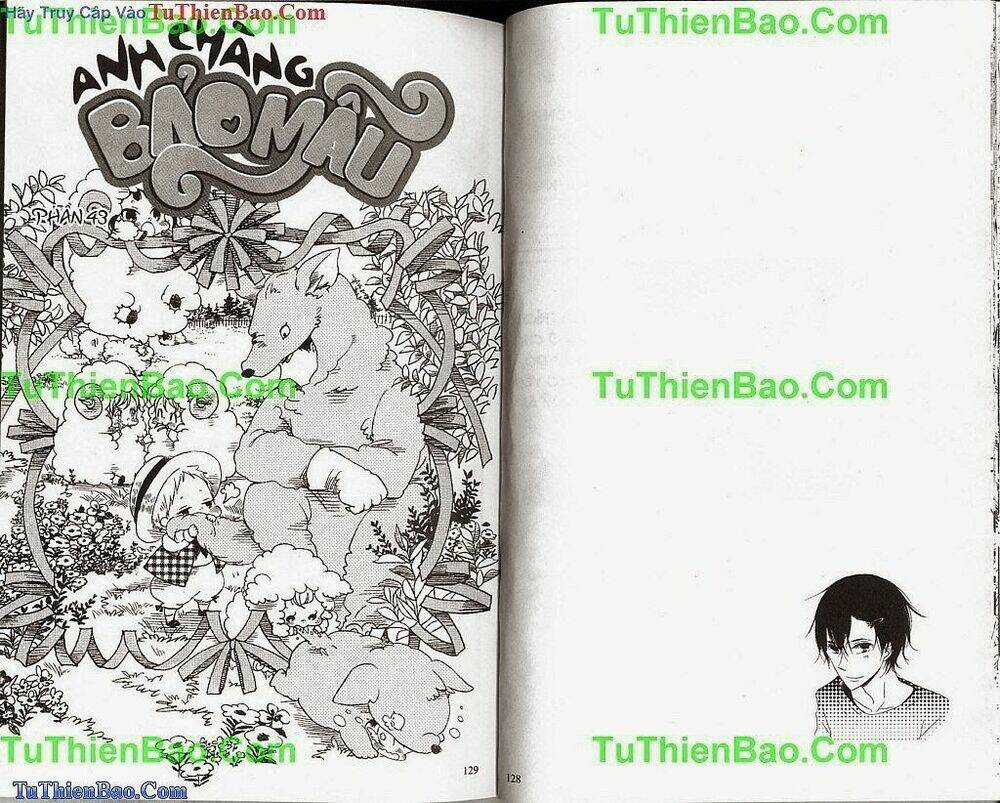 Khuấy Động Trường Nuôi Dạy Trẻ Chapter 8 trang 64