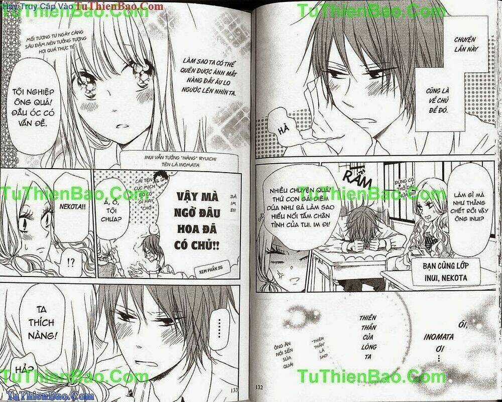 Khuấy Động Trường Nuôi Dạy Trẻ Chapter 8 trang 66