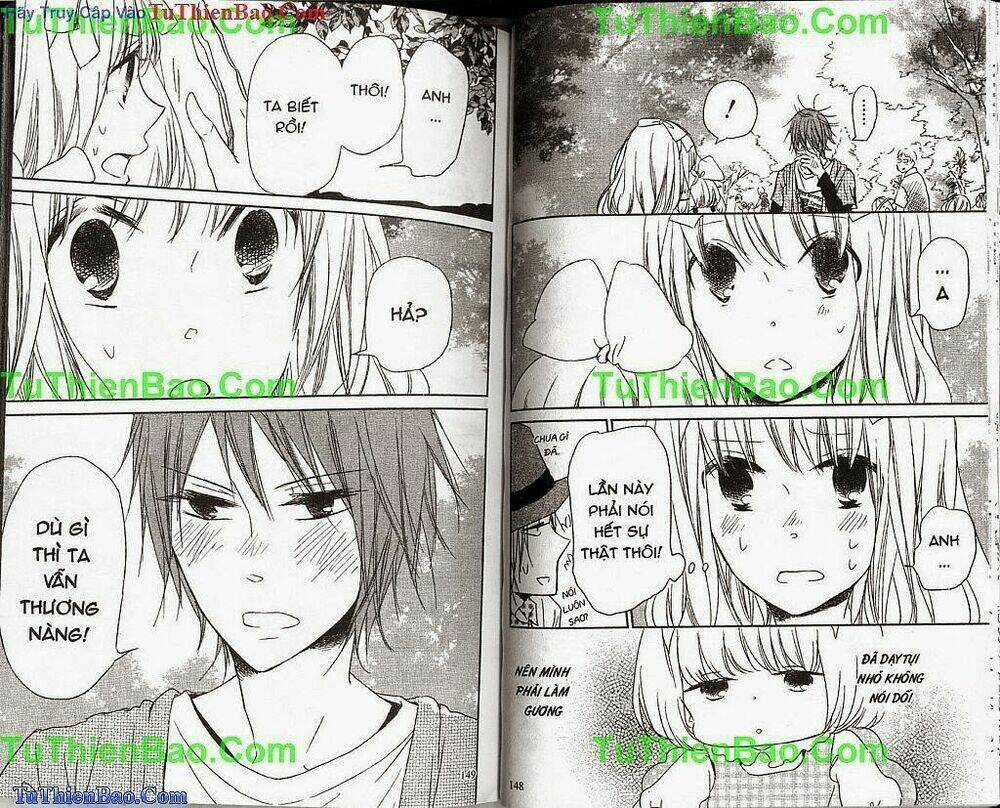 Khuấy Động Trường Nuôi Dạy Trẻ Chapter 8 trang 74