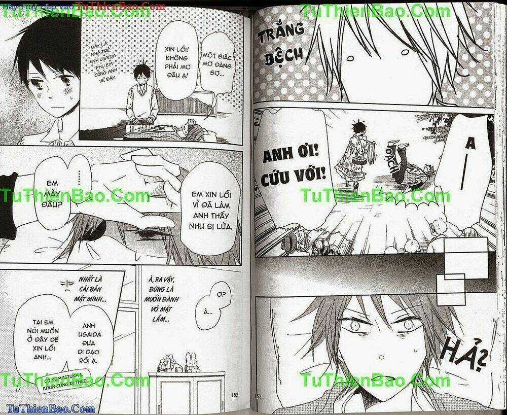 Khuấy Động Trường Nuôi Dạy Trẻ Chapter 8 trang 76