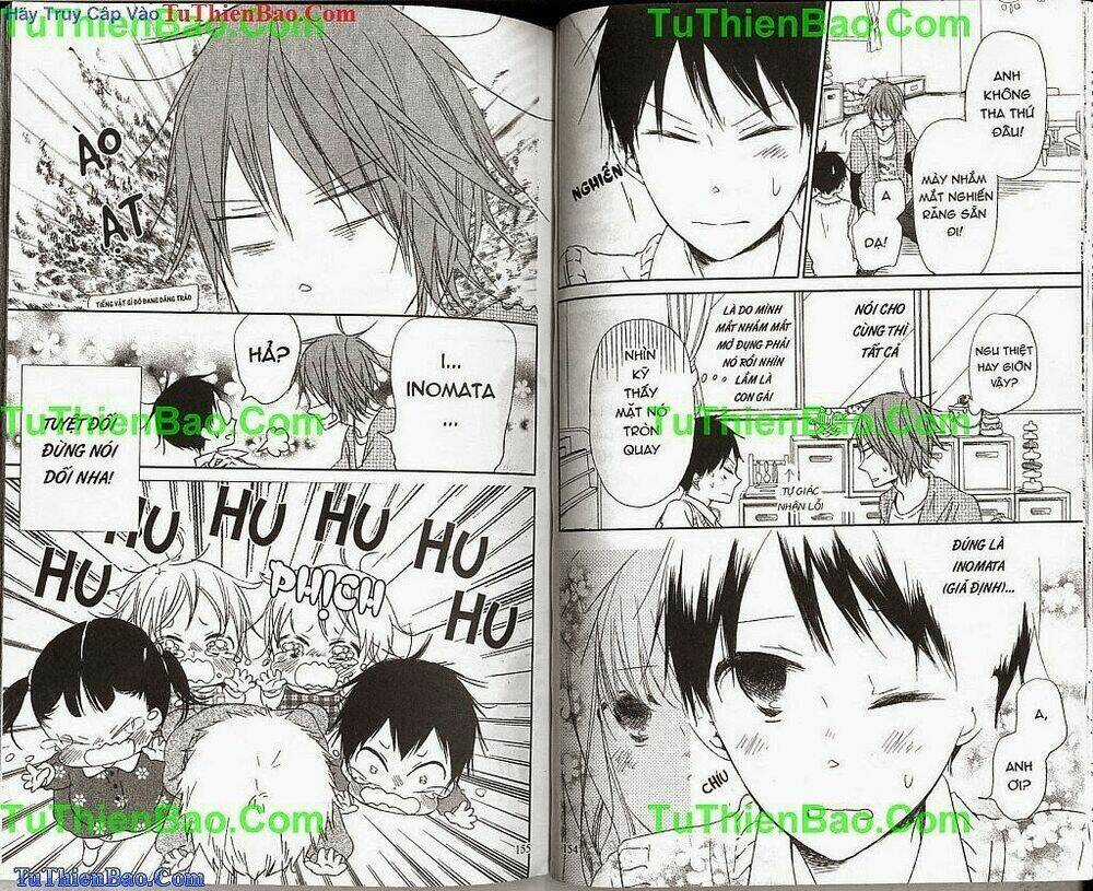 Khuấy Động Trường Nuôi Dạy Trẻ Chapter 8 trang 77