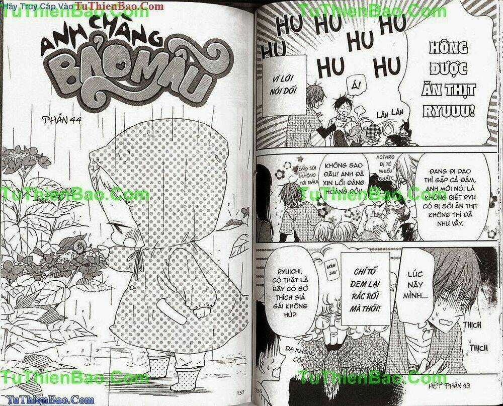 Khuấy Động Trường Nuôi Dạy Trẻ Chapter 8 trang 78