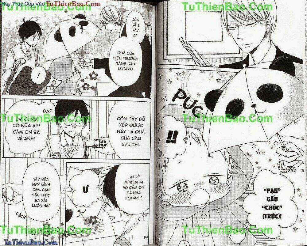 Khuấy Động Trường Nuôi Dạy Trẻ Chapter 8 trang 80