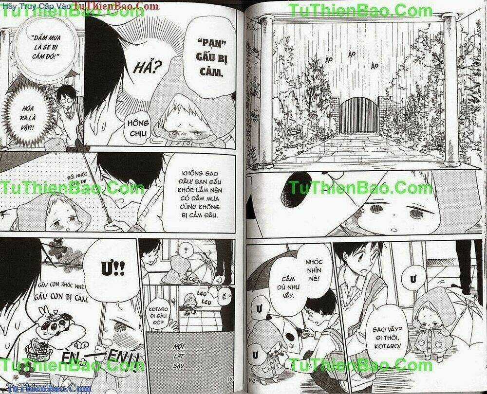 Khuấy Động Trường Nuôi Dạy Trẻ Chapter 8 trang 81