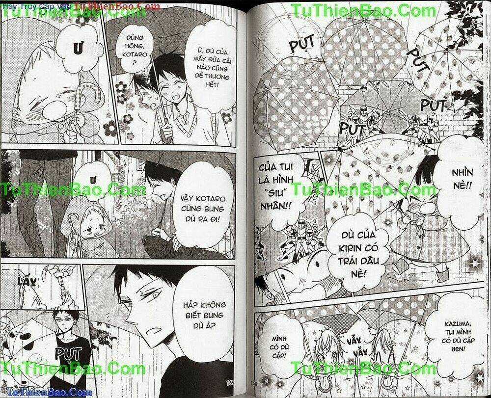 Khuấy Động Trường Nuôi Dạy Trẻ Chapter 8 trang 84