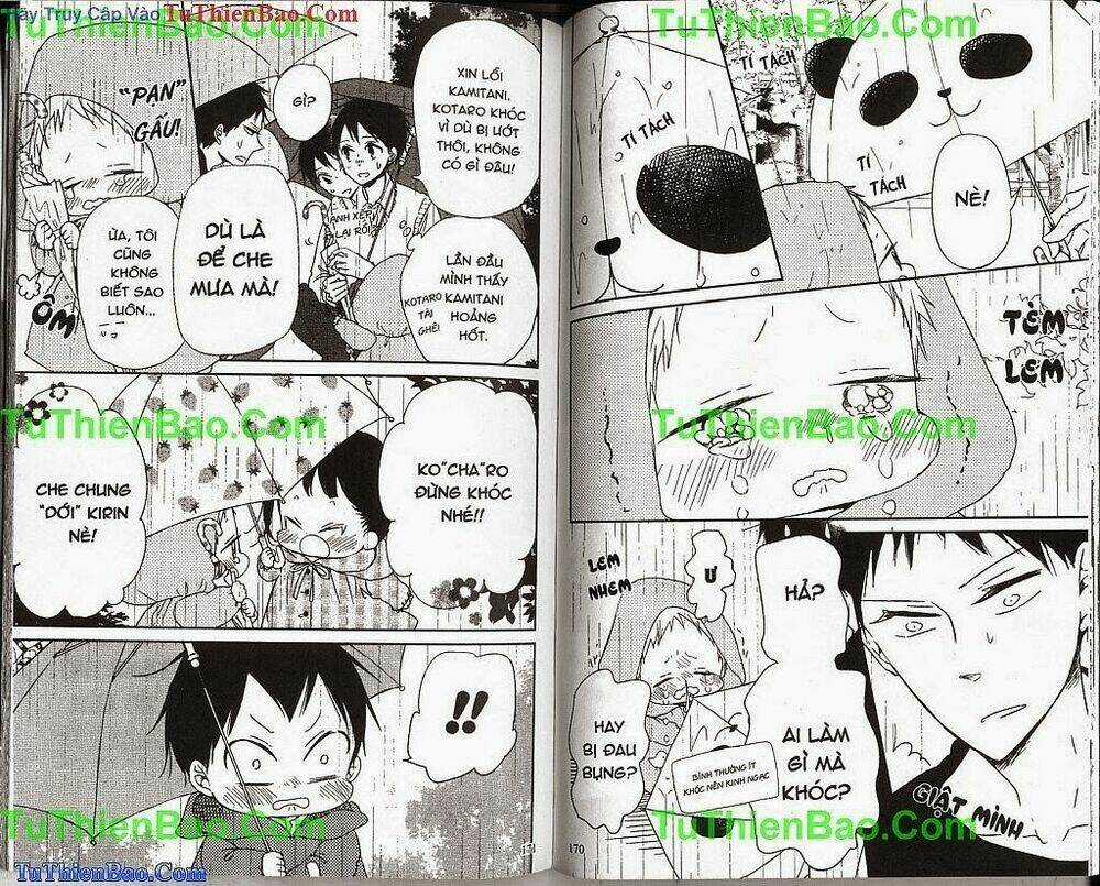 Khuấy Động Trường Nuôi Dạy Trẻ Chapter 8 trang 85