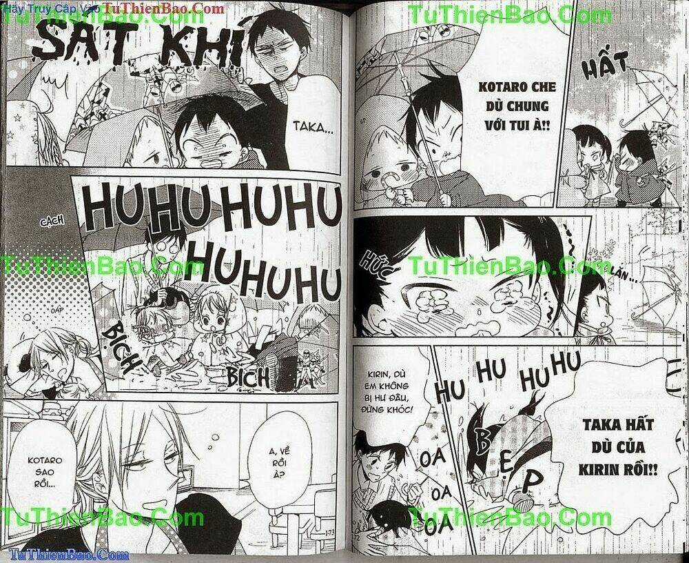 Khuấy Động Trường Nuôi Dạy Trẻ Chapter 8 trang 86