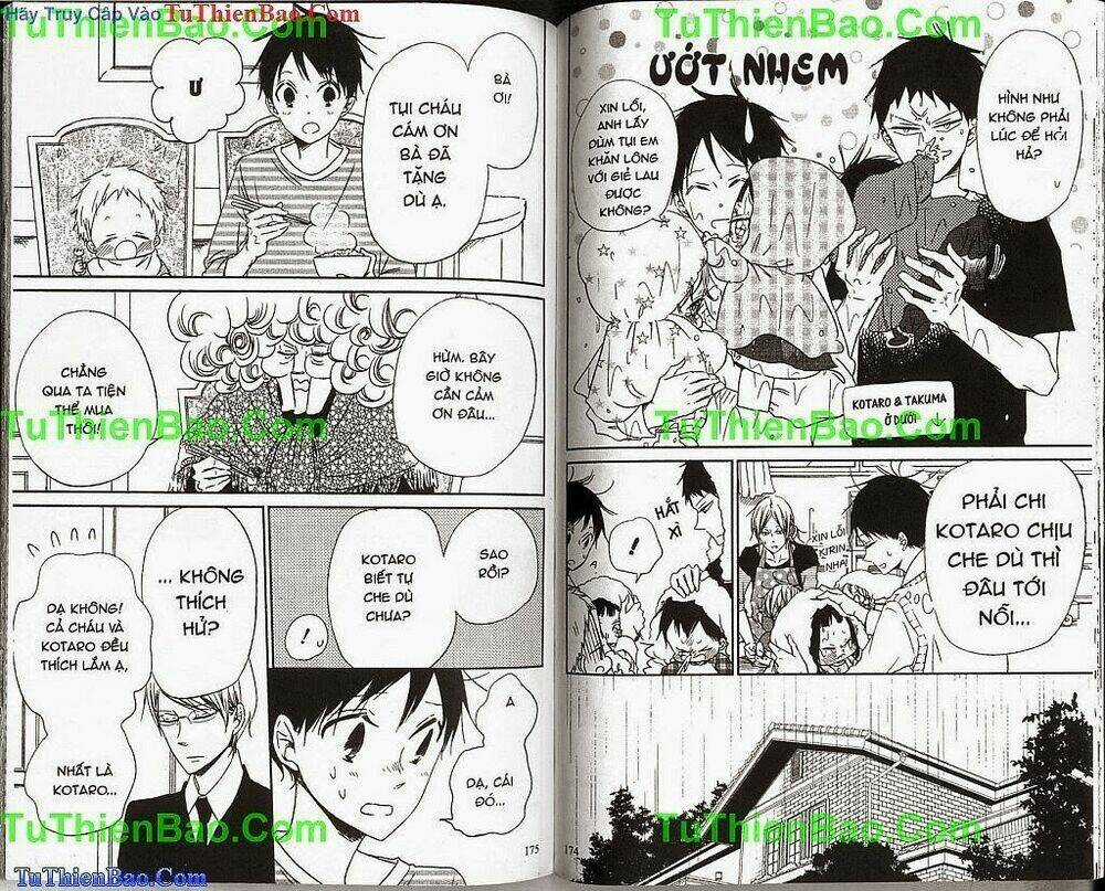 Khuấy Động Trường Nuôi Dạy Trẻ Chapter 8 trang 87