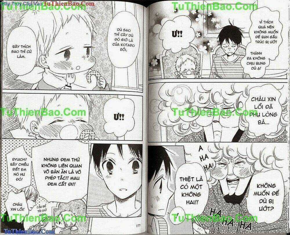 Khuấy Động Trường Nuôi Dạy Trẻ Chapter 8 trang 88