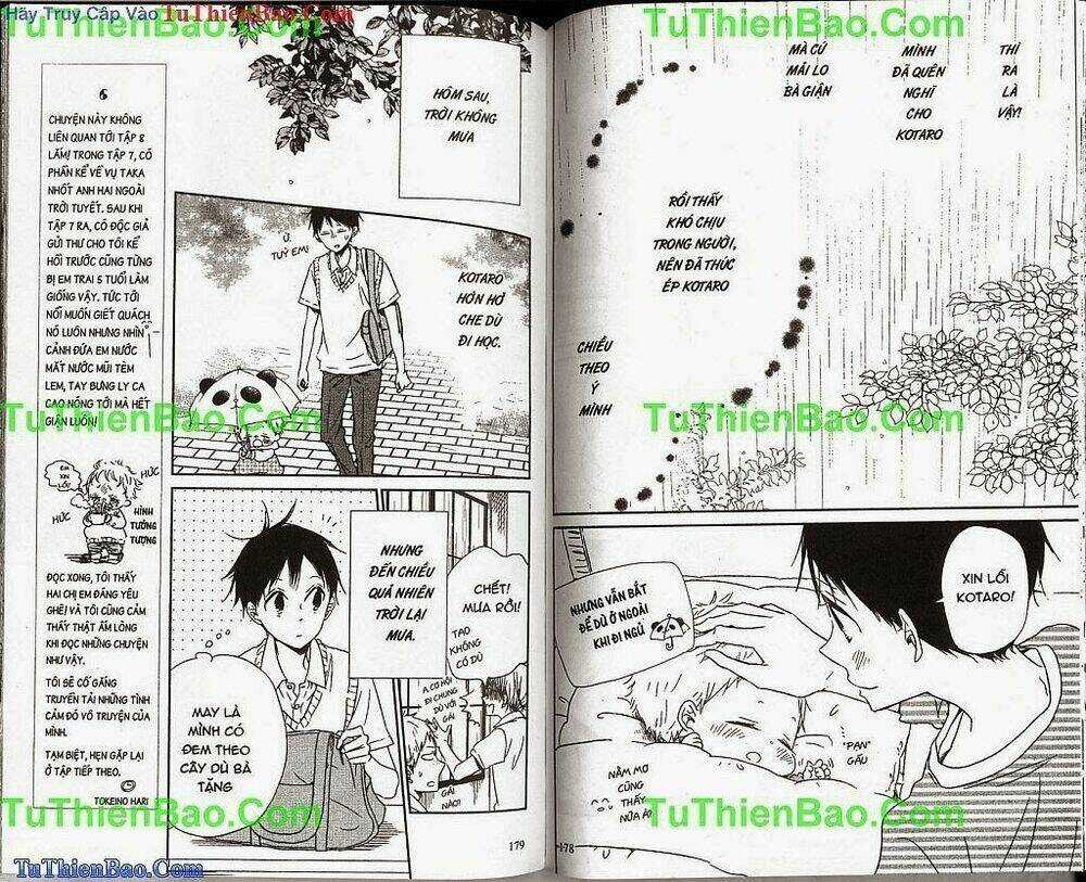 Khuấy Động Trường Nuôi Dạy Trẻ Chapter 8 trang 89