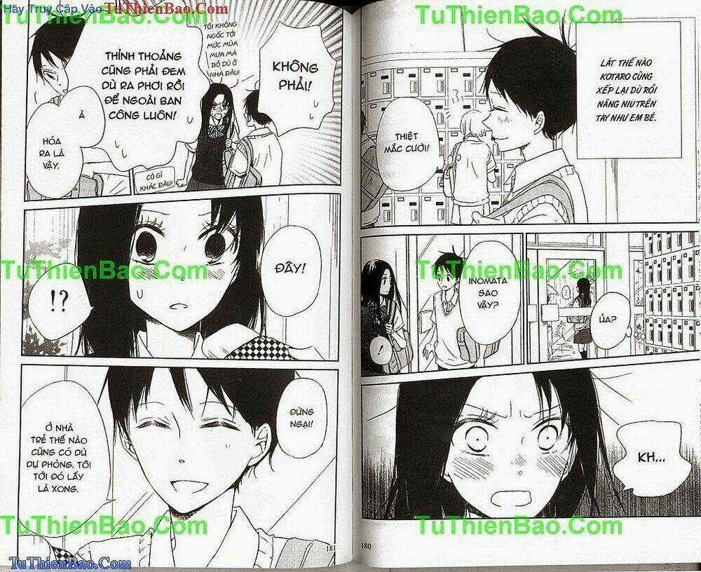 Khuấy Động Trường Nuôi Dạy Trẻ Chapter 8 trang 90