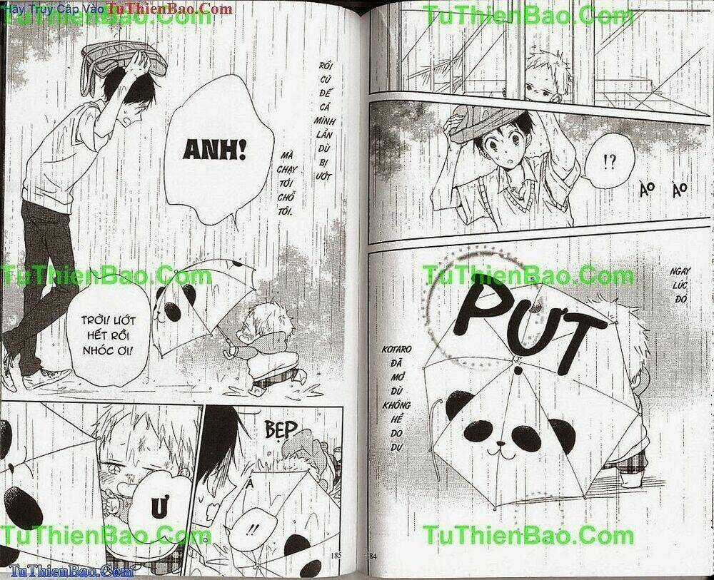 Khuấy Động Trường Nuôi Dạy Trẻ Chapter 8 trang 92