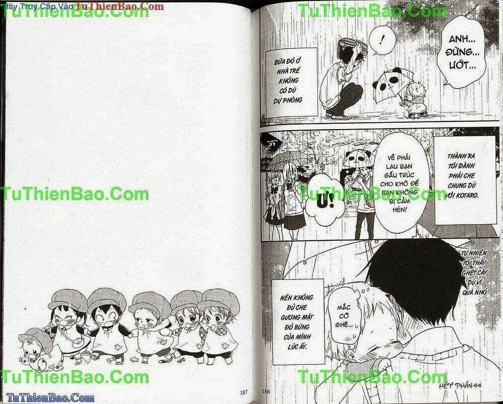 Khuấy Động Trường Nuôi Dạy Trẻ Chapter 8 trang 93