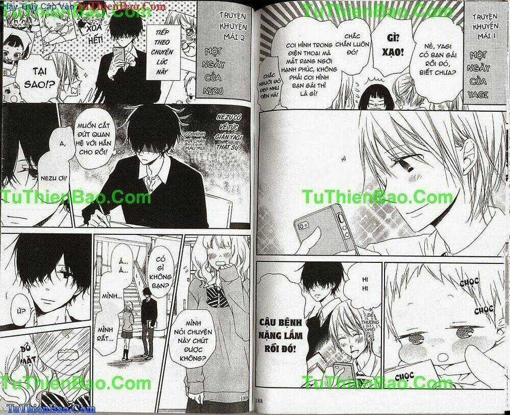 Khuấy Động Trường Nuôi Dạy Trẻ Chapter 8 trang 94