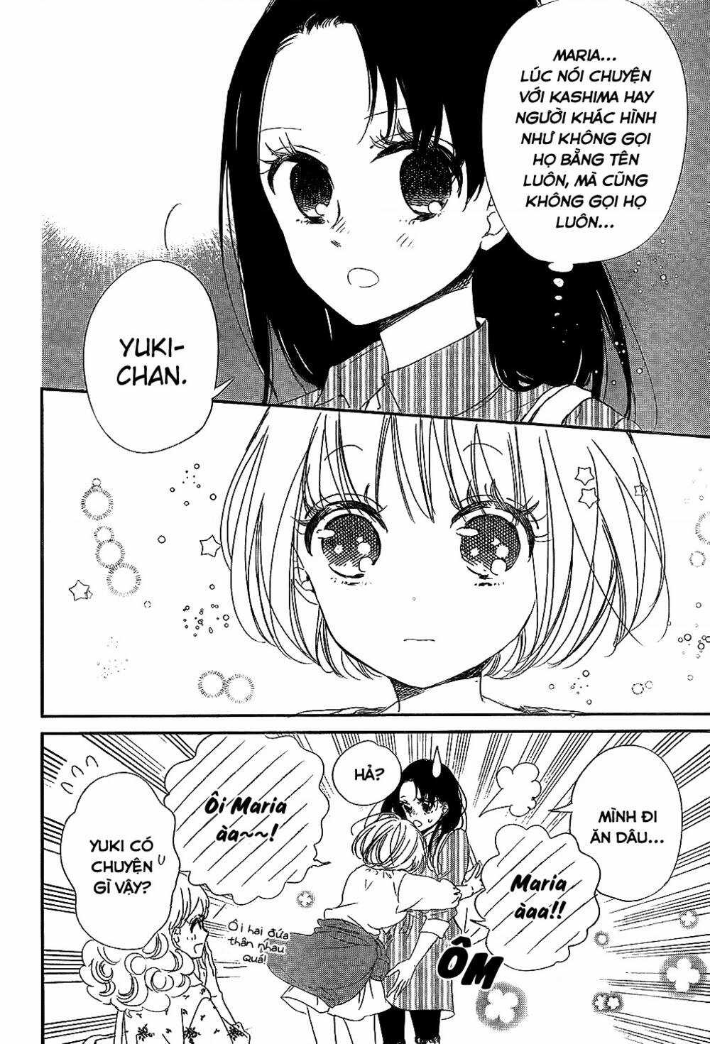 Khuấy Động Trường Nuôi Dạy Trẻ Chapter 87 trang 15