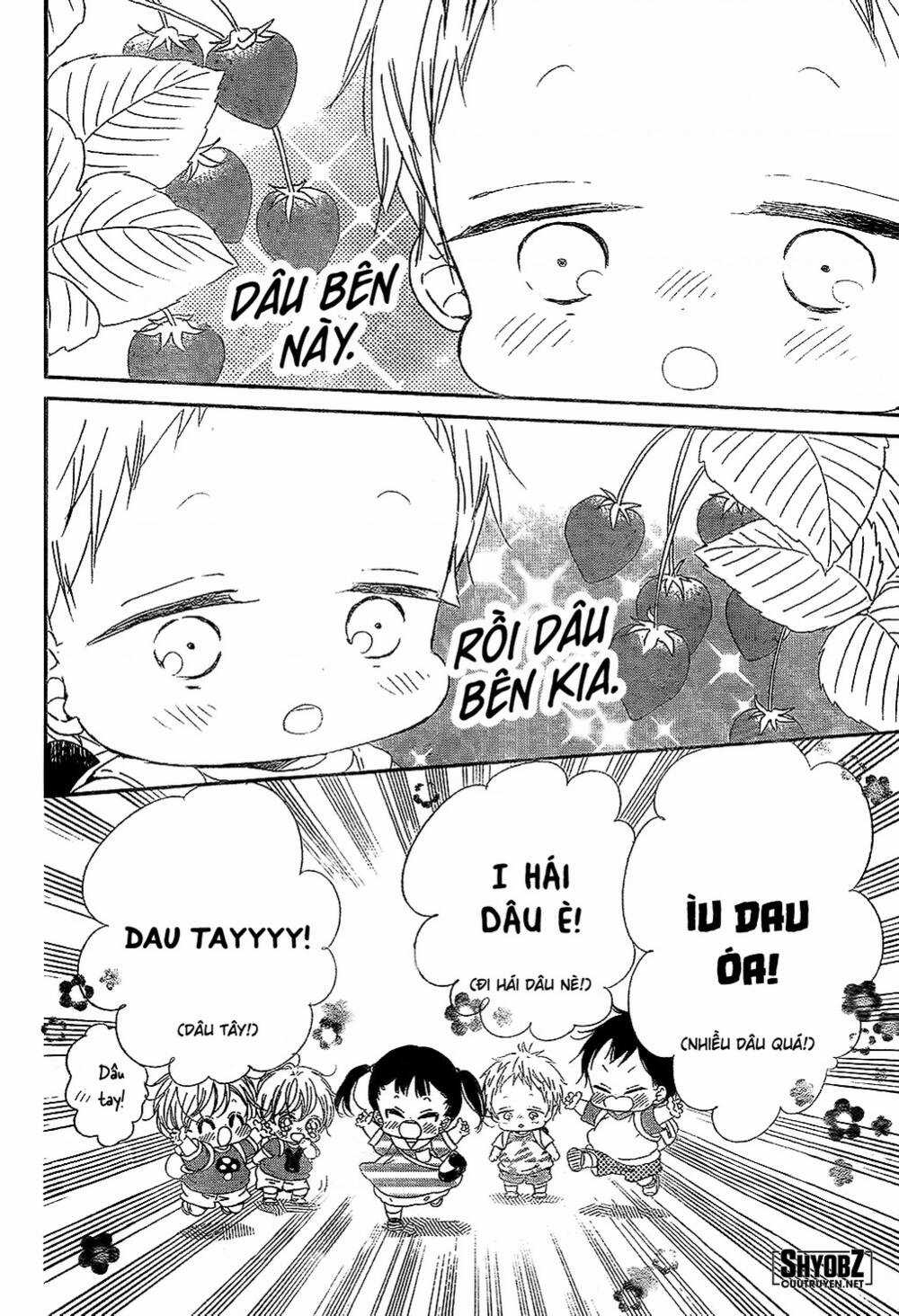 Khuấy Động Trường Nuôi Dạy Trẻ Chapter 87 trang 9