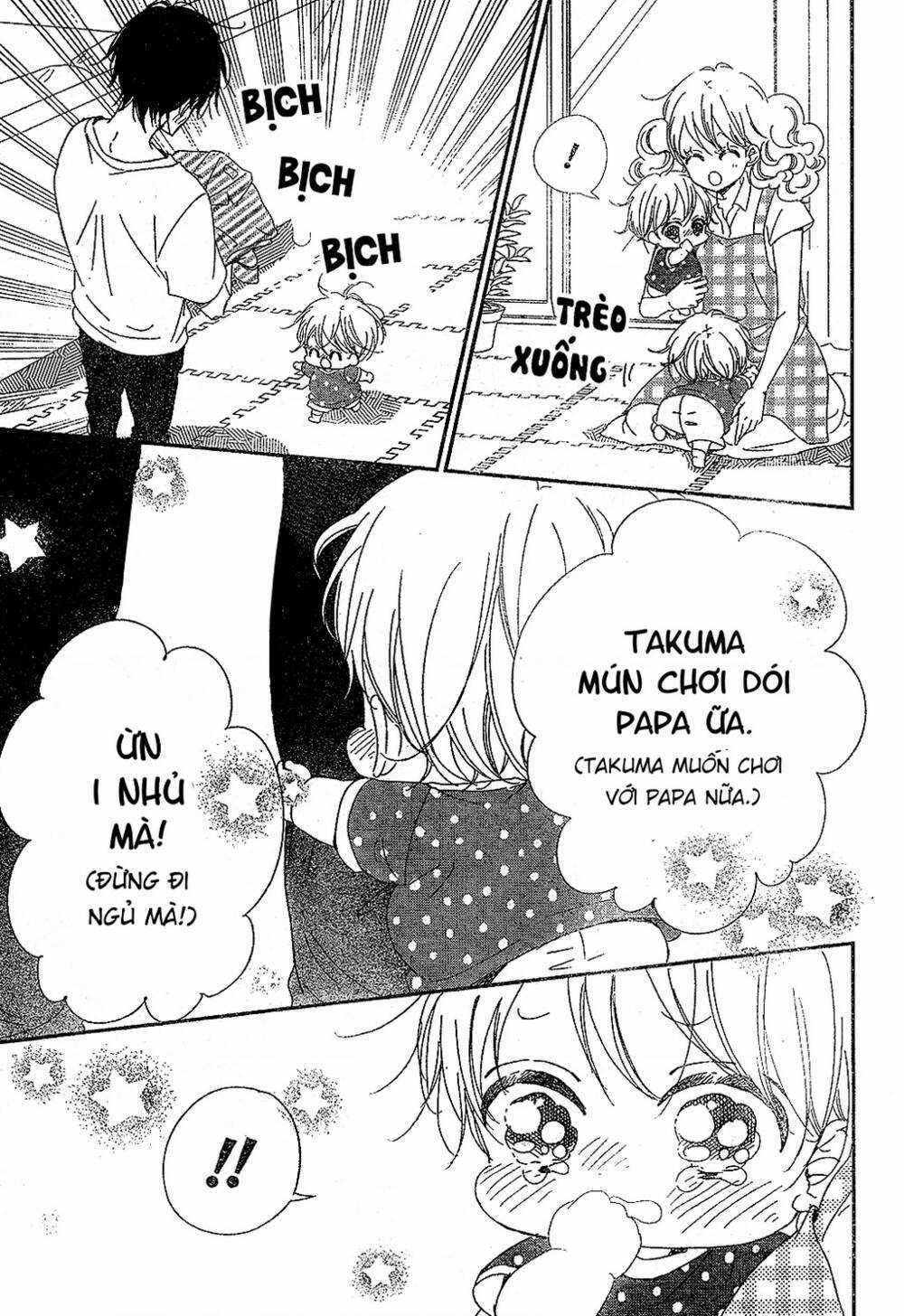 Khuấy Động Trường Nuôi Dạy Trẻ Chapter 88 trang 13