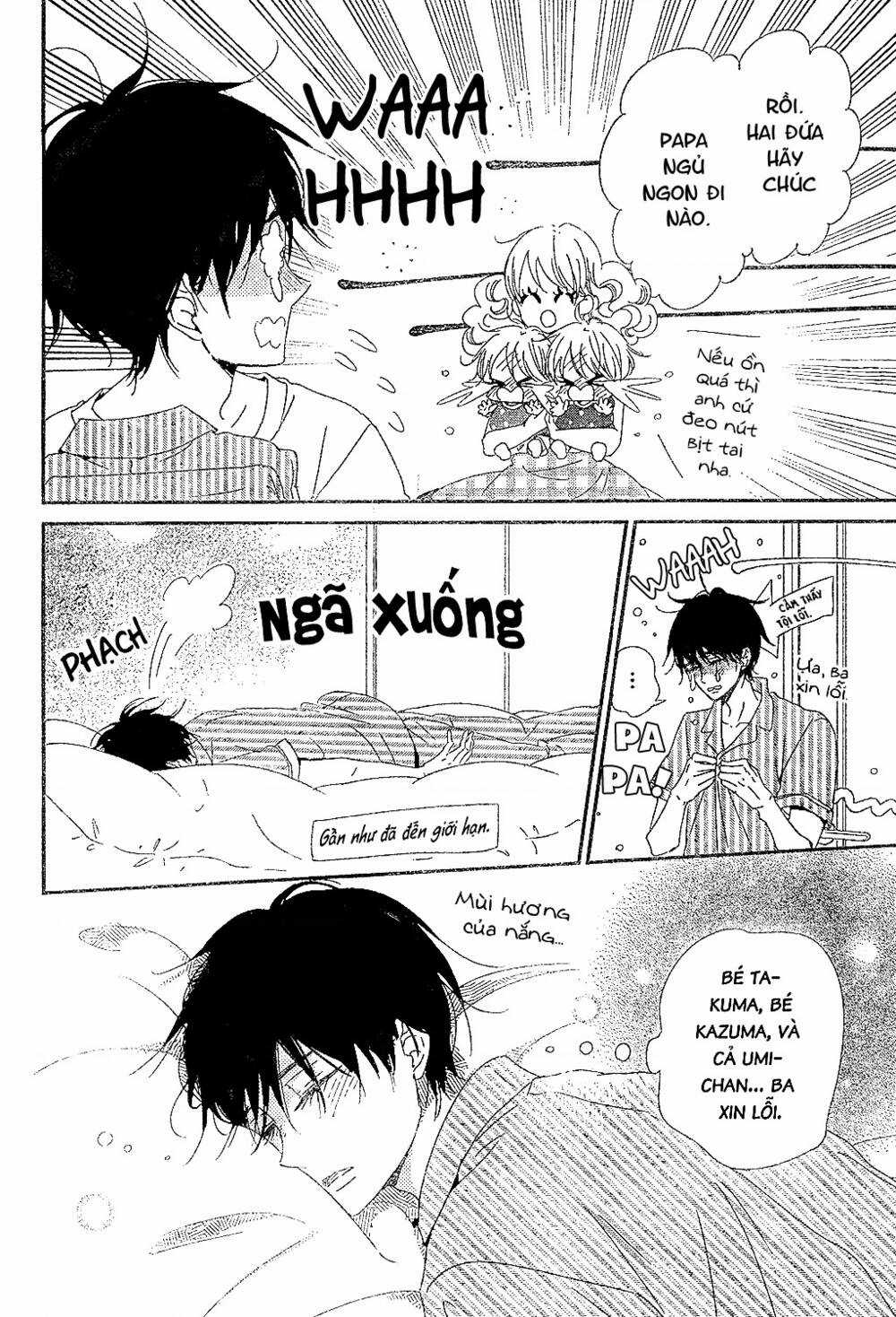 Khuấy Động Trường Nuôi Dạy Trẻ Chapter 88 trang 16