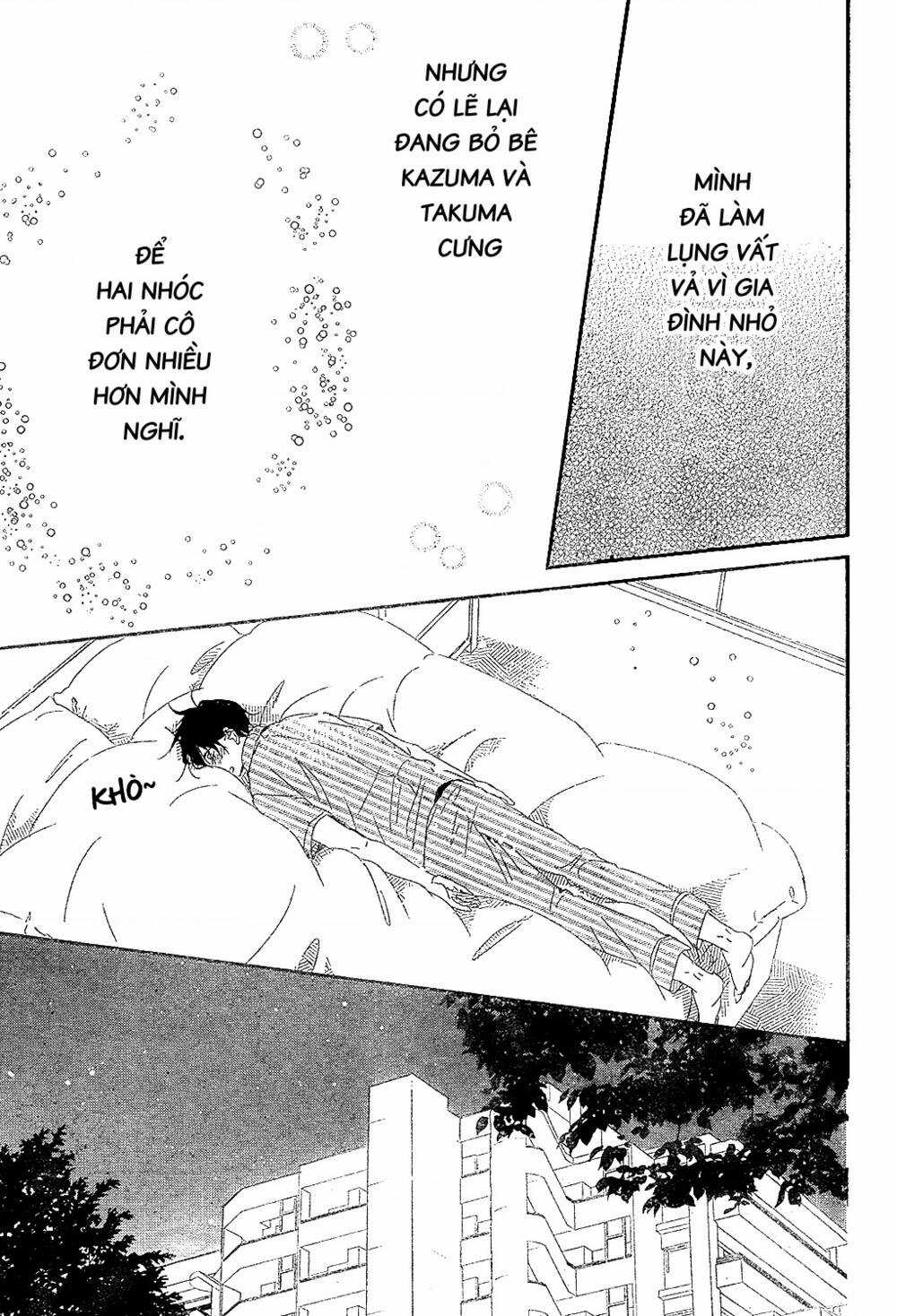 Khuấy Động Trường Nuôi Dạy Trẻ Chapter 88 trang 17