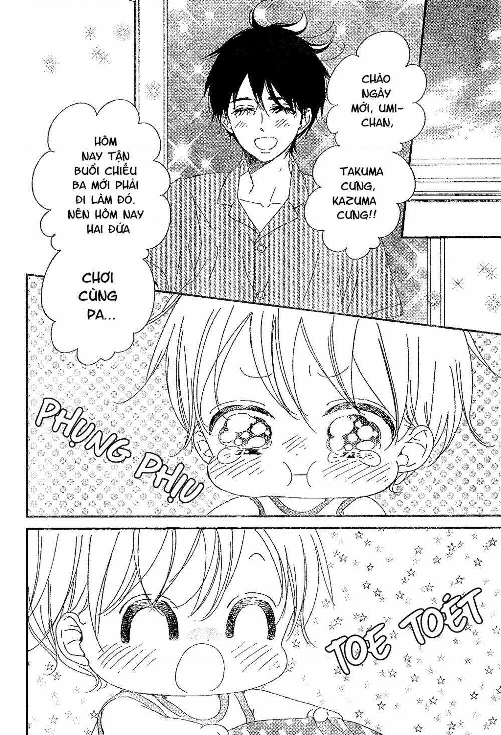 Khuấy Động Trường Nuôi Dạy Trẻ Chapter 88 trang 18