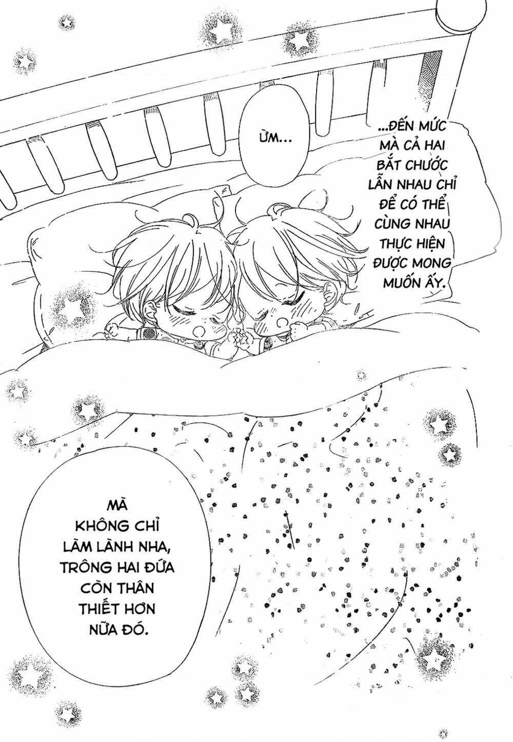 Khuấy Động Trường Nuôi Dạy Trẻ Chapter 88 trang 27