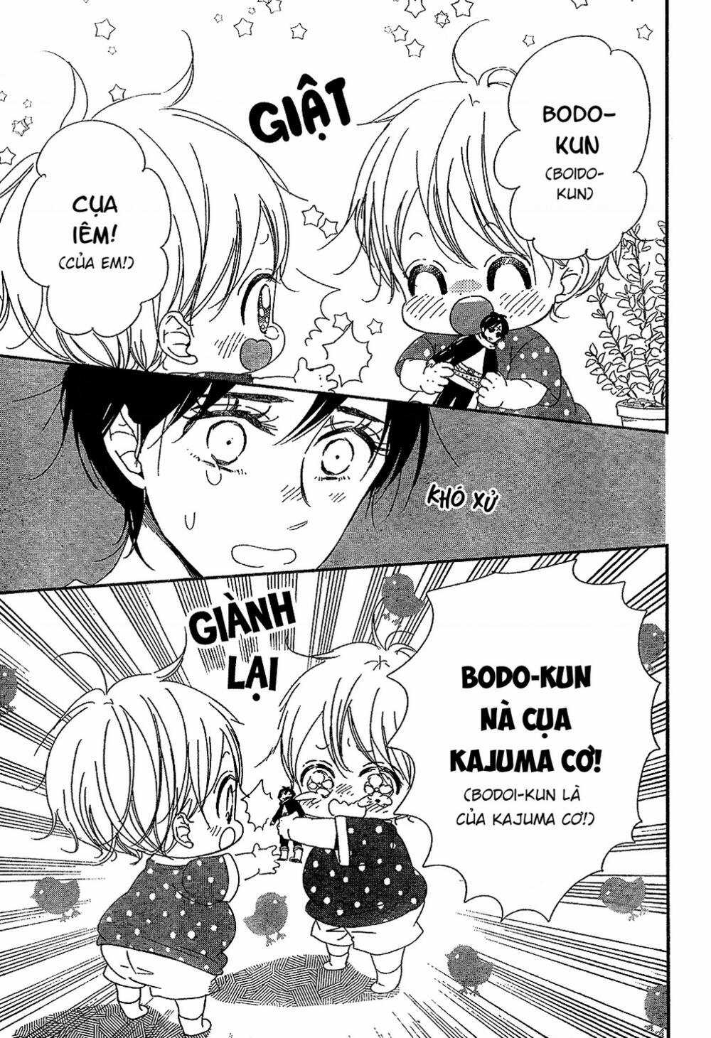 Khuấy Động Trường Nuôi Dạy Trẻ Chapter 88 trang 7