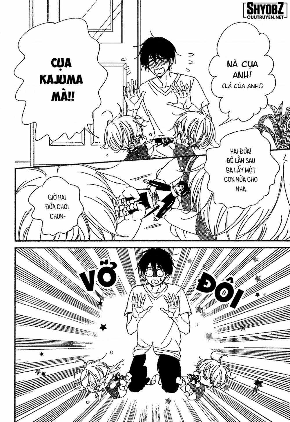 Khuấy Động Trường Nuôi Dạy Trẻ Chapter 88 trang 8