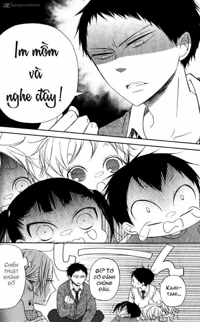 Khuấy Động Trường Nuôi Dạy Trẻ Chapter 9 trang 11