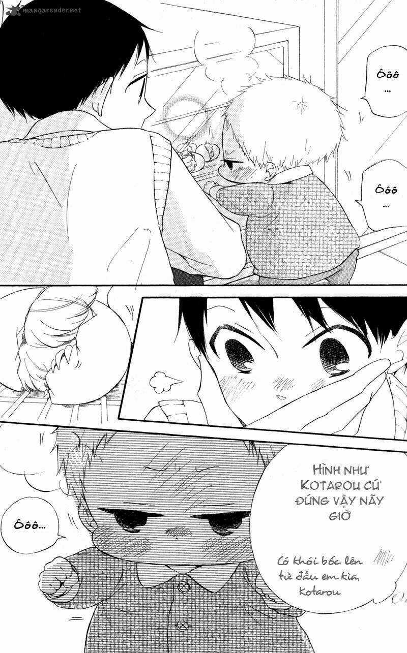 Khuấy Động Trường Nuôi Dạy Trẻ Chapter 9 trang 20