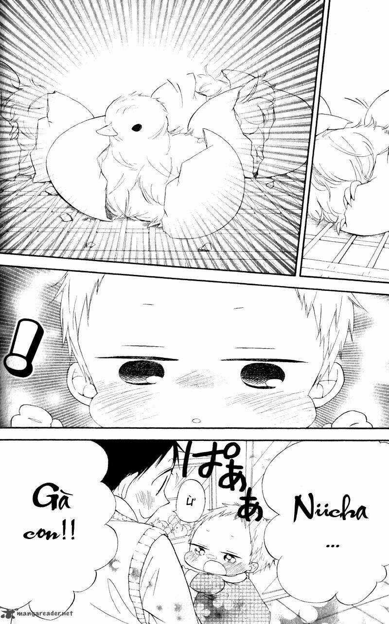 Khuấy Động Trường Nuôi Dạy Trẻ Chapter 9 trang 21