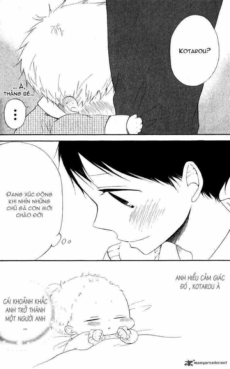 Khuấy Động Trường Nuôi Dạy Trẻ Chapter 9 trang 23