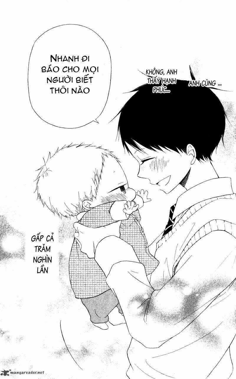 Khuấy Động Trường Nuôi Dạy Trẻ Chapter 9 trang 24