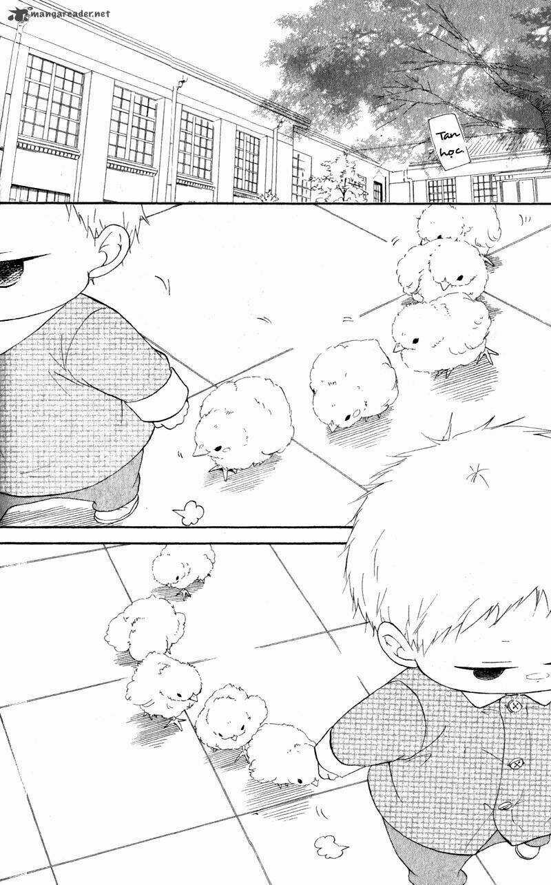 Khuấy Động Trường Nuôi Dạy Trẻ Chapter 9 trang 25