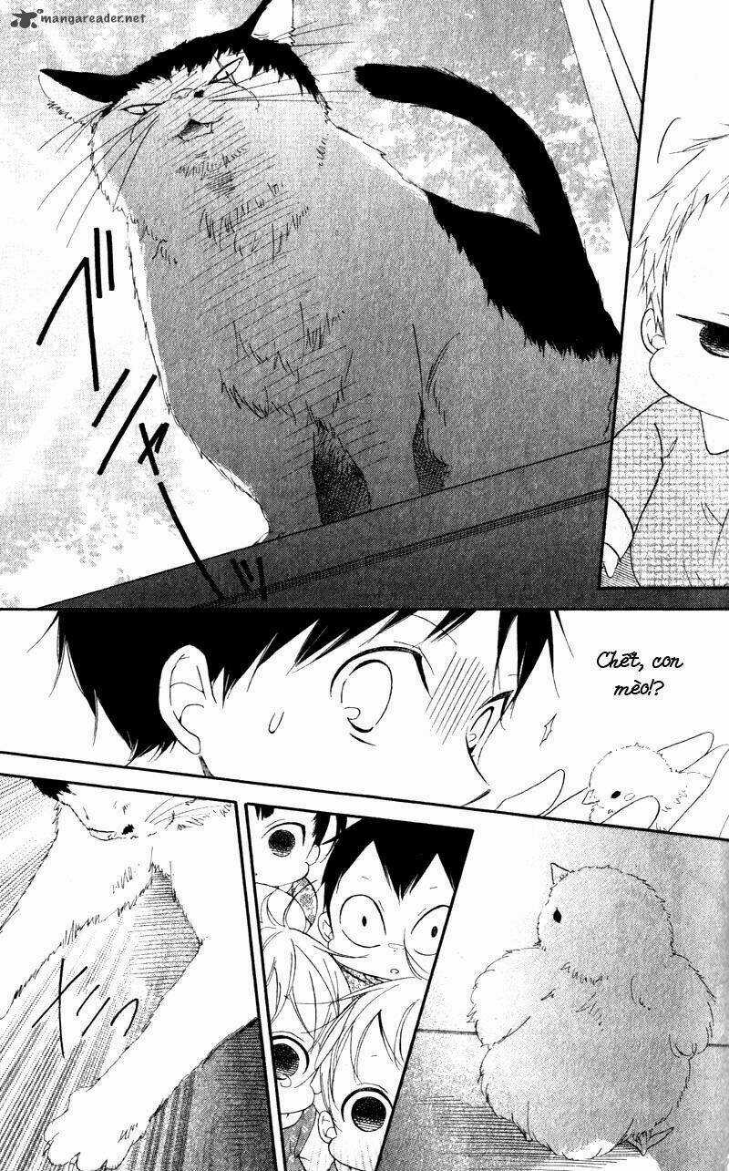 Khuấy Động Trường Nuôi Dạy Trẻ Chapter 9 trang 28