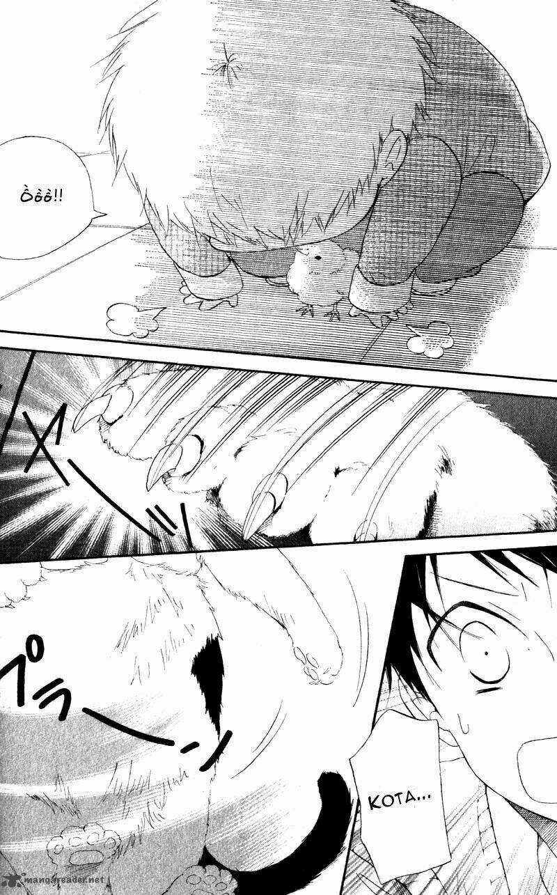 Khuấy Động Trường Nuôi Dạy Trẻ Chapter 9 trang 29