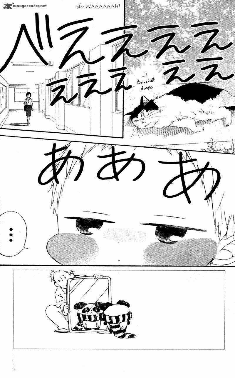 Khuấy Động Trường Nuôi Dạy Trẻ Chapter 9 trang 3