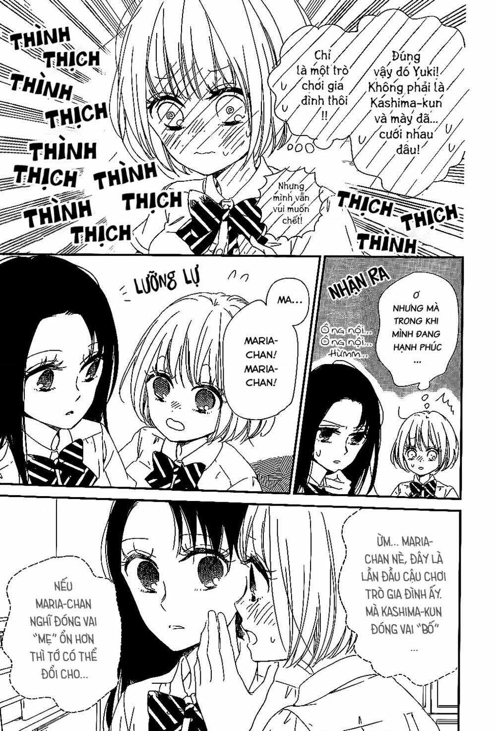 Khuấy Động Trường Nuôi Dạy Trẻ Chapter 90 trang 14