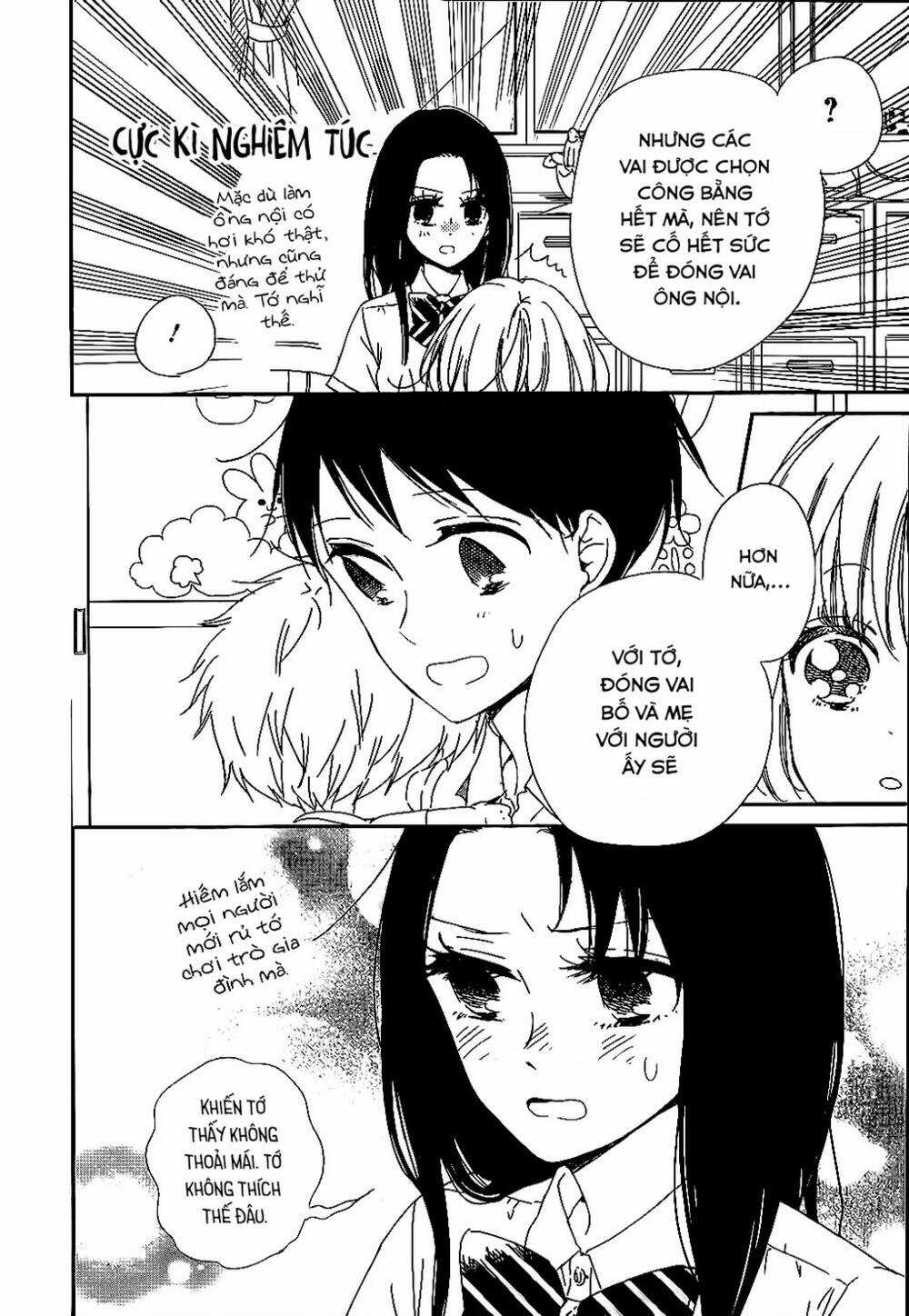 Khuấy Động Trường Nuôi Dạy Trẻ Chapter 90 trang 15