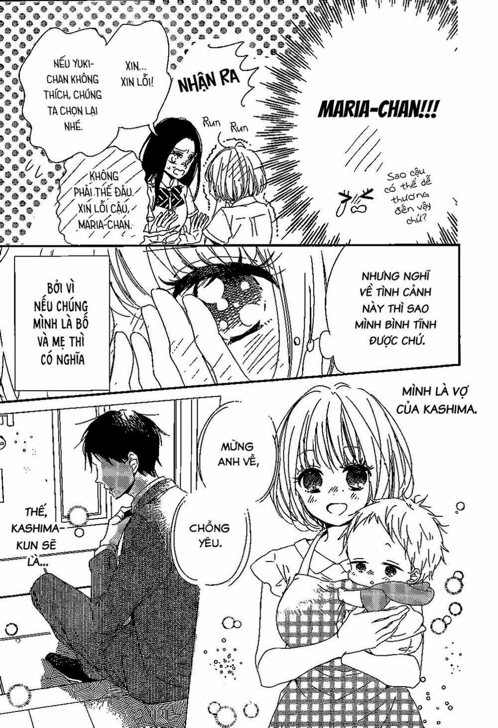 Khuấy Động Trường Nuôi Dạy Trẻ Chapter 90 trang 16