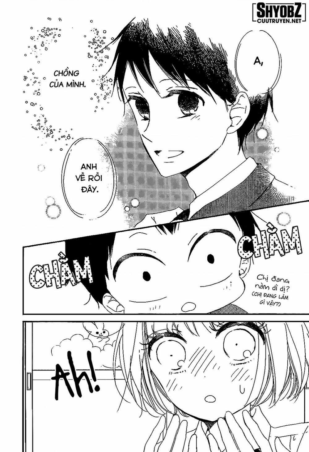 Khuấy Động Trường Nuôi Dạy Trẻ Chapter 90 trang 17