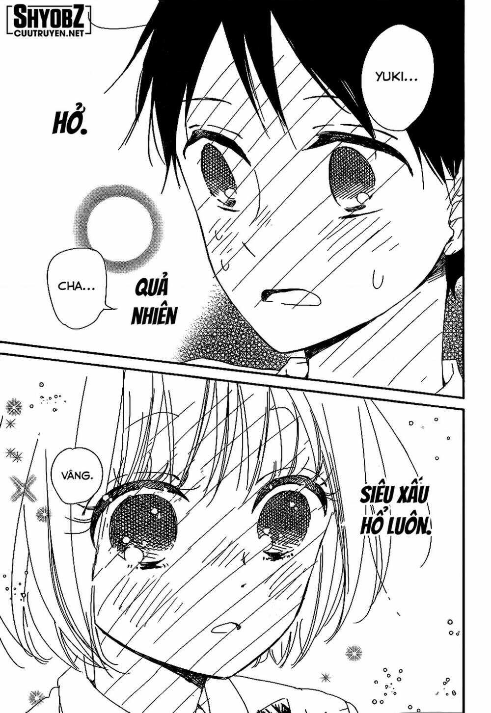 Khuấy Động Trường Nuôi Dạy Trẻ Chapter 90 trang 20