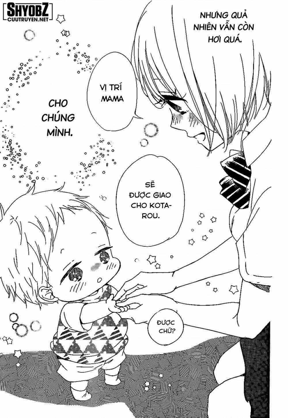 Khuấy Động Trường Nuôi Dạy Trẻ Chapter 90 trang 24