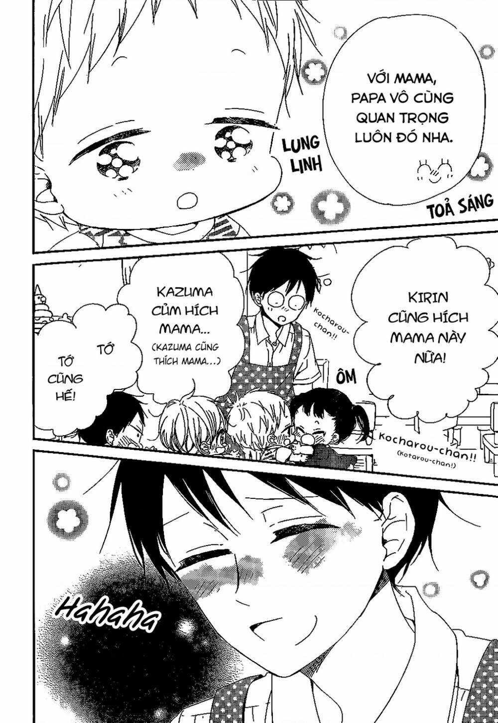 Khuấy Động Trường Nuôi Dạy Trẻ Chapter 90 trang 25