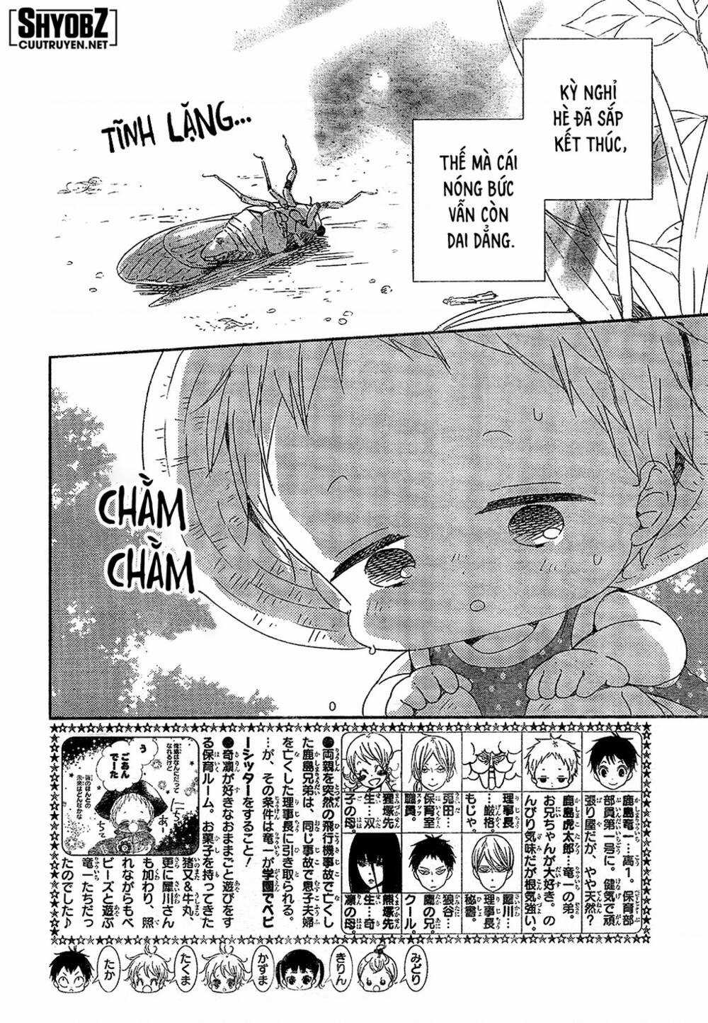 Khuấy Động Trường Nuôi Dạy Trẻ Chapter 91 trang 2